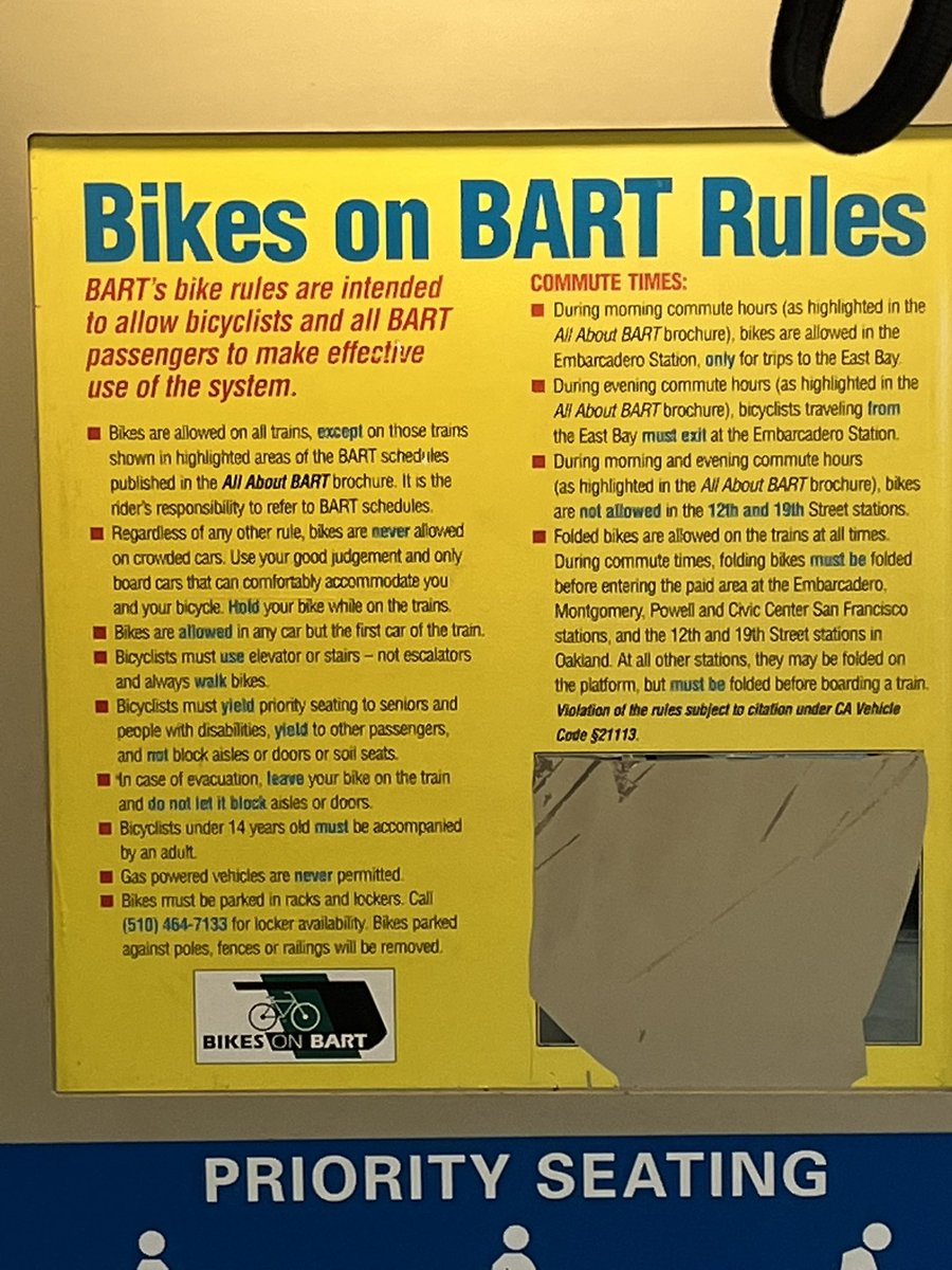 riegrettable's tweet image. Is @SFBART funded by big oil Y or N