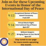 Photo by Pathways To Peace (@PathwaysToPeace)