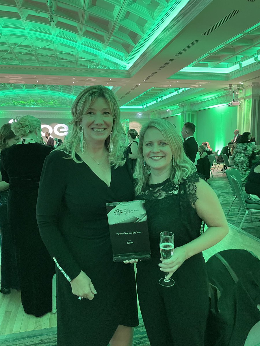 Delighted to congratulate <a href="/SineadDFenero/">Sinead Doherty (she/her)</a> @fenero