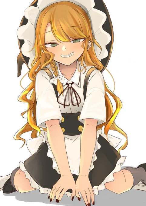 魔理沙ちゃん 