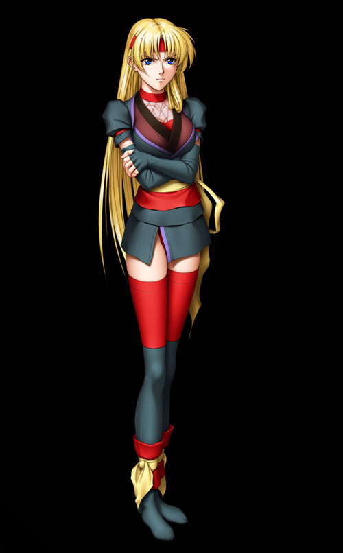 いつものように一日遅れですが昨日は #くノ一の日 だったらしいよ。
って事で今までに描いたエルフオールスターズ脱衣雀3に登場した #ワーズワース のシャロンのくノ一のコスプレのCGでも。😉
金髪のくノ一は何ともエロス～。😊
でもたまには普通に黒髪のくノ一とかも描いてみたいよね～。😗 