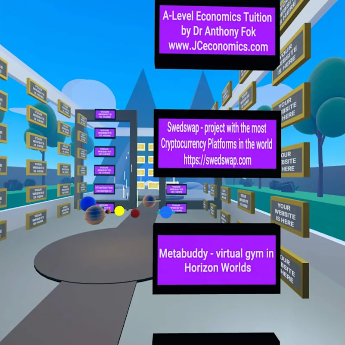 swedswap's tweet photo. @Swedswap in the @metaverse 🔥
More coming soon 🔥🔥🔥 https://t.co/vDScviVPXH