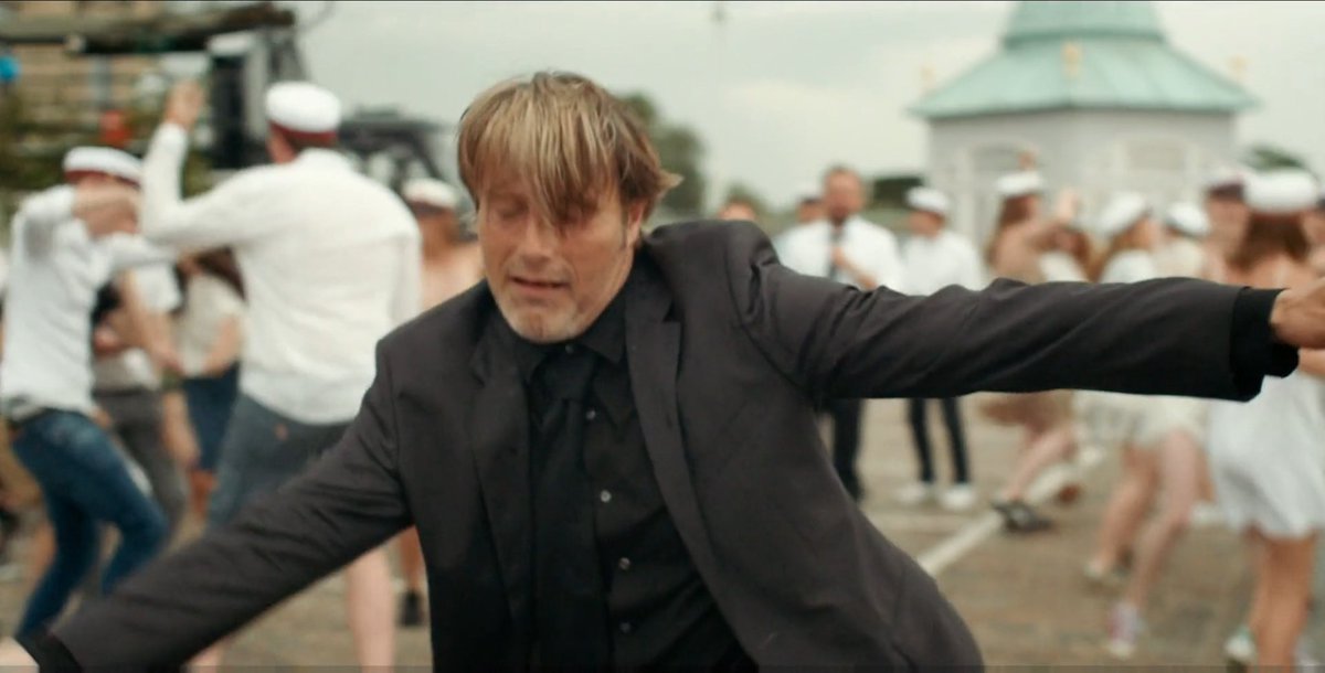noforts's tweet photo. Mads 'Another Round' https://t.co/sUPa76oVe8