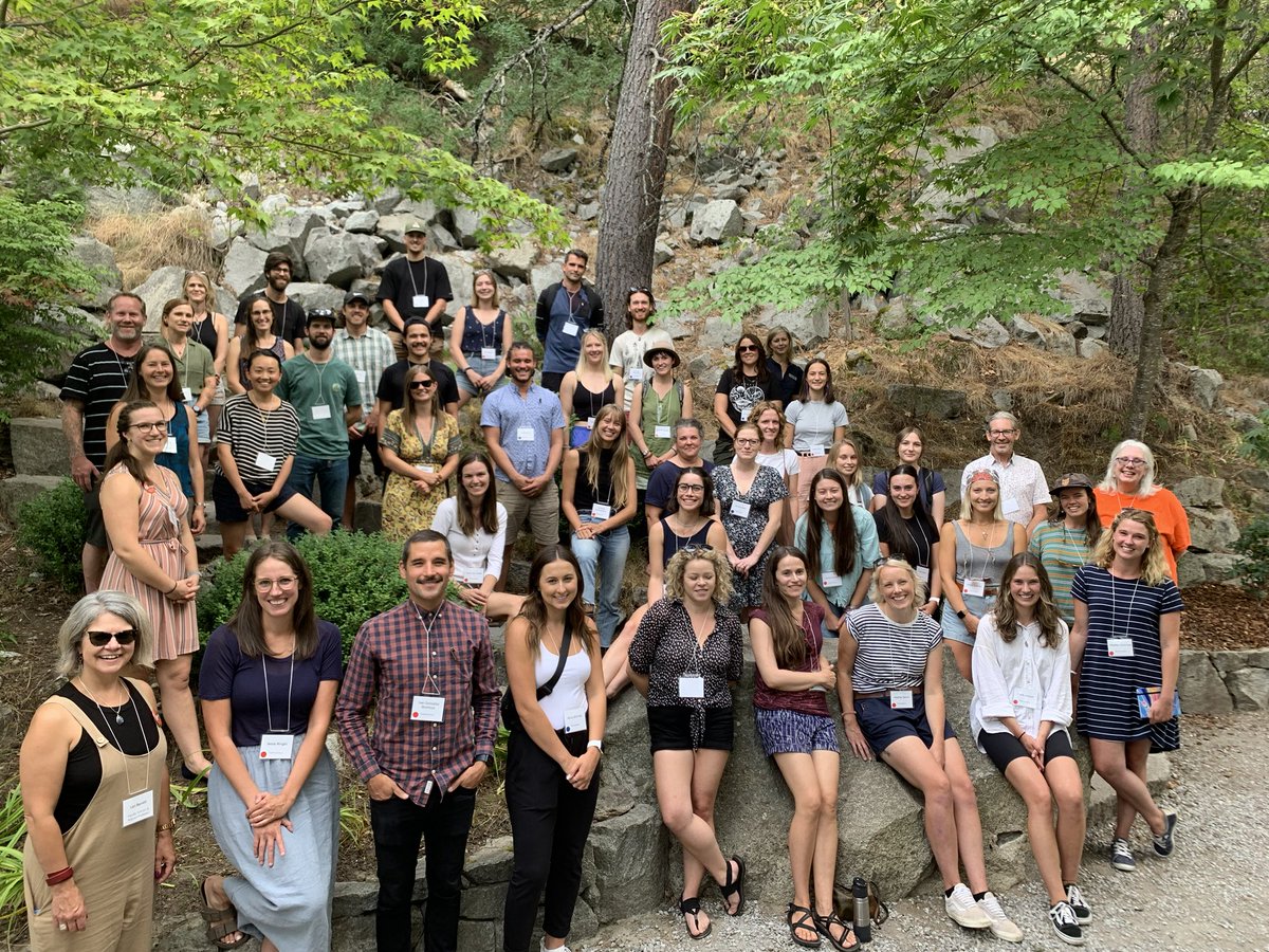 LeytonSchnell's tweet photo. Beautiful start to ⁦@WKTEP⁩ ! #ruraleducation #teachereducation #insitulearning #traumainformed ⁦@UBCEduc⁩ ⁦@UBCTeacherEd⁩ ⁦@KarenRagoonaden⁩ ⁦@memctavish⁩ ⁦@ReadMegClaire⁩ ⁦@susanne_maguire⁩ ⁦@kootenayteach⁩ ⁦@kristicrowe⁩ https://t.co/6yd1cZe96v
