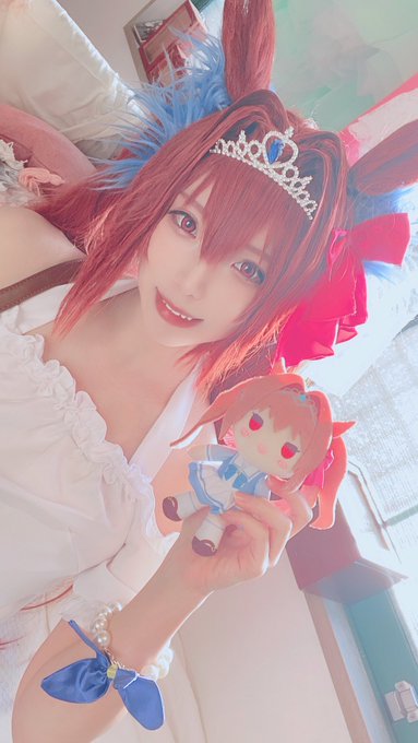 Twitterのコスプレ画像7
