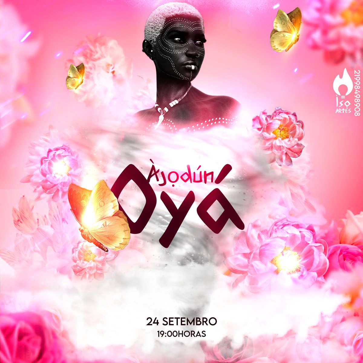 Arte para cerimonias religiosas, orçamento via dm.