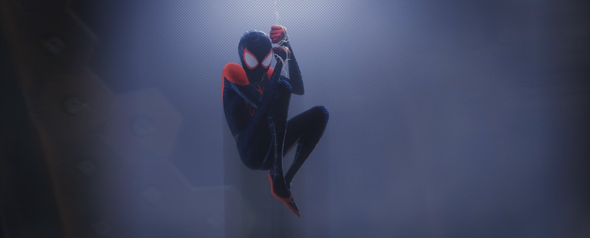 SpiderVerseShot's tweet photo. Spider-Man: Into The Spider-Verse [4K] https://t.co/cPMczFwglg