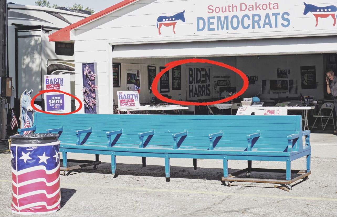 Ian Fury on Twitter "Spotted at the South Dakota Fair… Jamie ️ Joe