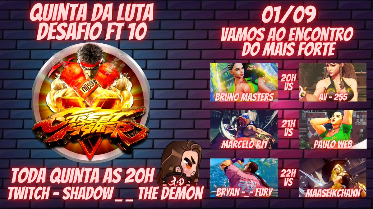 ShadowTheDemon_'s tweet photo. Hoje daqui a pouco teremos esse embate entre gigantes
@Diego_DARK_Lins @_Nil_Araujo_ @ornitopia @CarlosErudon @brunovskyplays https://t.co/vcXoQNV2Ew