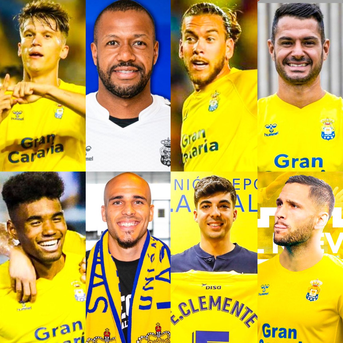 ElNuevoInsular's tweet photo. 😍💛💙 𝗦𝗢𝗡 𝗟𝗢𝗦 𝗙𝗜𝗖𝗛𝗔𝗝𝗘𝗦 😍💛💙
@UDLP_Oficial. https://t.co/IL8S1XPt7d