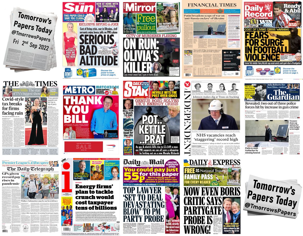 Tomorrows Papers Today on Twitter: 