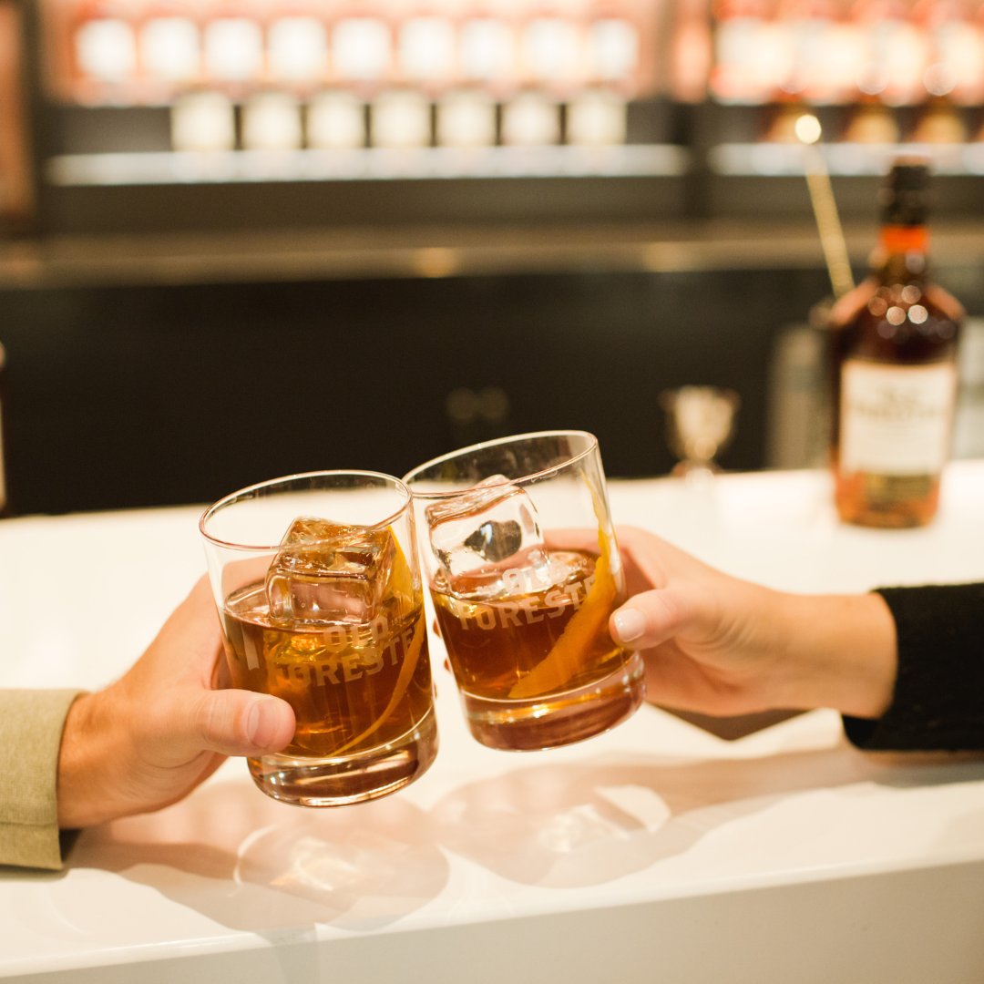 Old Forester tweet media