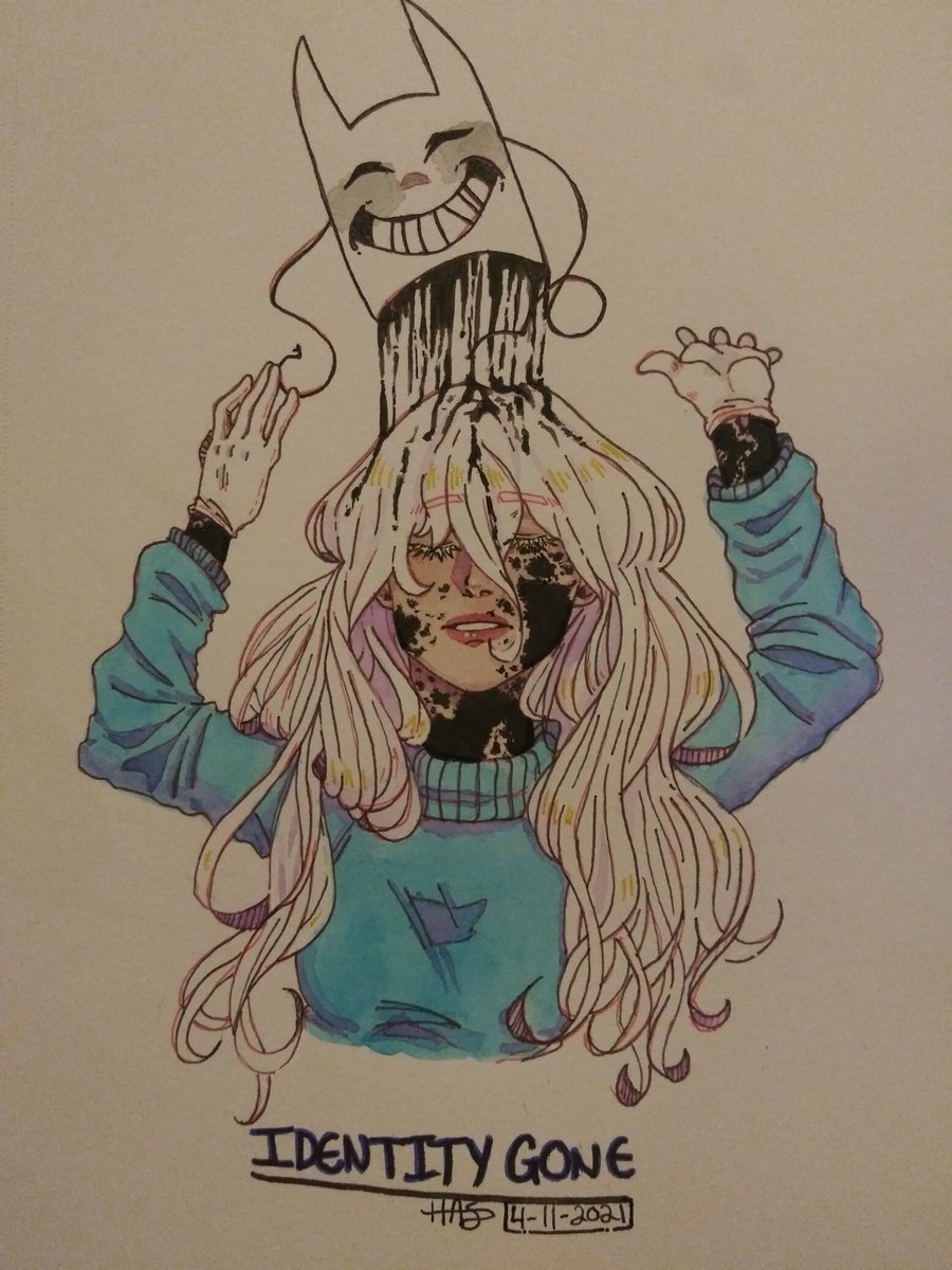 Aschmau_'s tweet photo. Hi my name is AschMau, I love things all resident evil or horror and I make art! https://t.co/7WAm2ya5NP