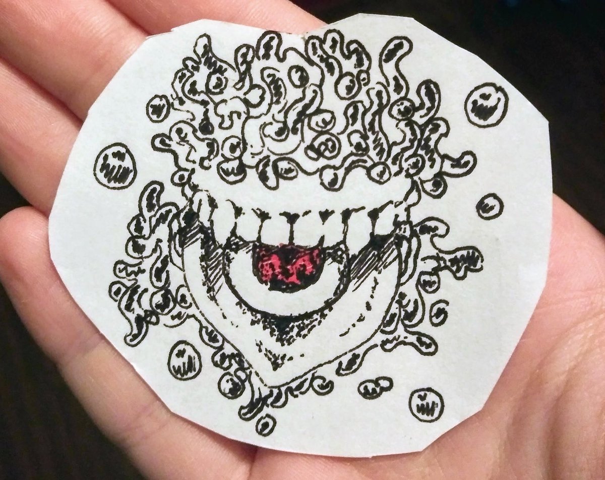 Aschmau_'s tweet photo. Hi my name is AschMau, I love things all resident evil or horror and I make art! https://t.co/7WAm2ya5NP