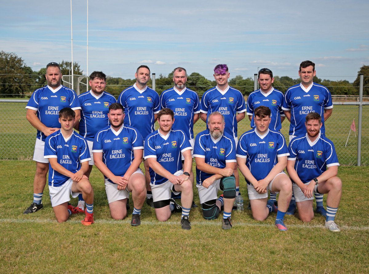 Join us on Sunday the 18th September in <a href="/GAAngdc/">GAA National Games Development Centre</a> for the #GAARounders2022 Senior Men All-Ireland Final at 4 pm. <a href="/CRounders/">CARRICK ROUNDERS</a> of <a href="/monaghangaa/">@monaghangaa</a> V <a href="/erneeagles/">Erne Eagles</a> of <a href="/CavanCoBoardGaa/">Official Cavan GAA</a>. Under 16 and OAPs free. Tickets can be purchased online universe.com/events/gaa-rou…