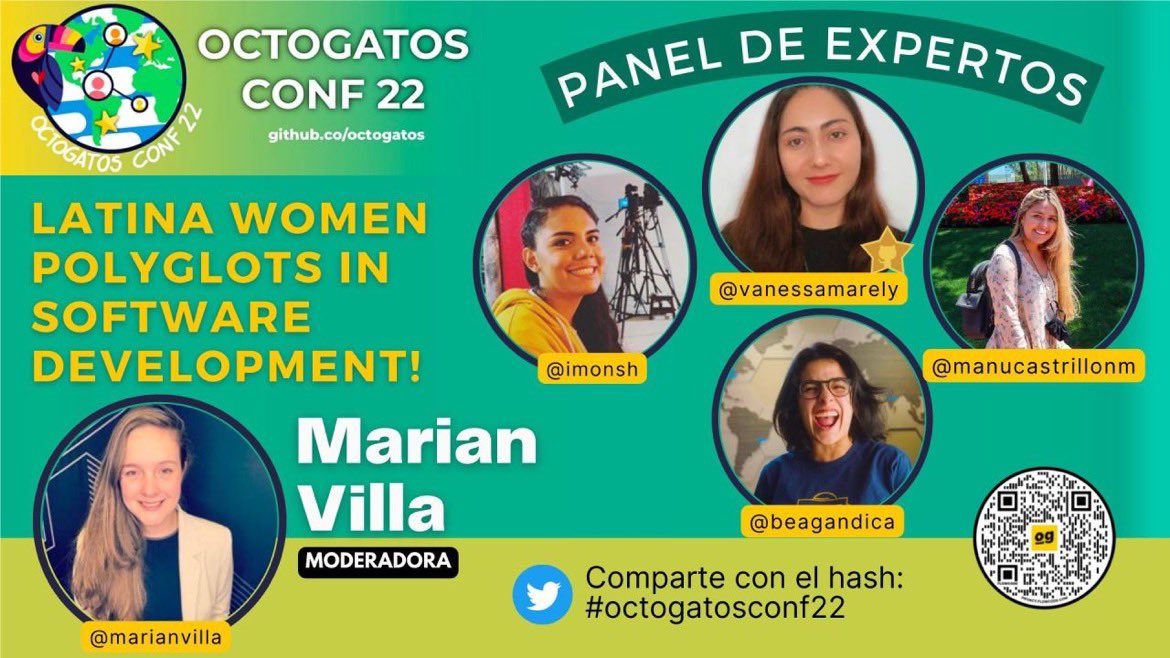 imonsh's tweet photo. Septiembre:
Nos vemos en el #CodigoFest el 6 
En la #octogatosconf participaré en un panel y una conferencia el 15 

Para mis #DataRangers  #JavaRangers #CloudRangers que asistan a mis charlas les sortearé 1 suscripción anual de @codigofacilito por charla⚡️⚡️ https://t.co/hFPhs1ocob