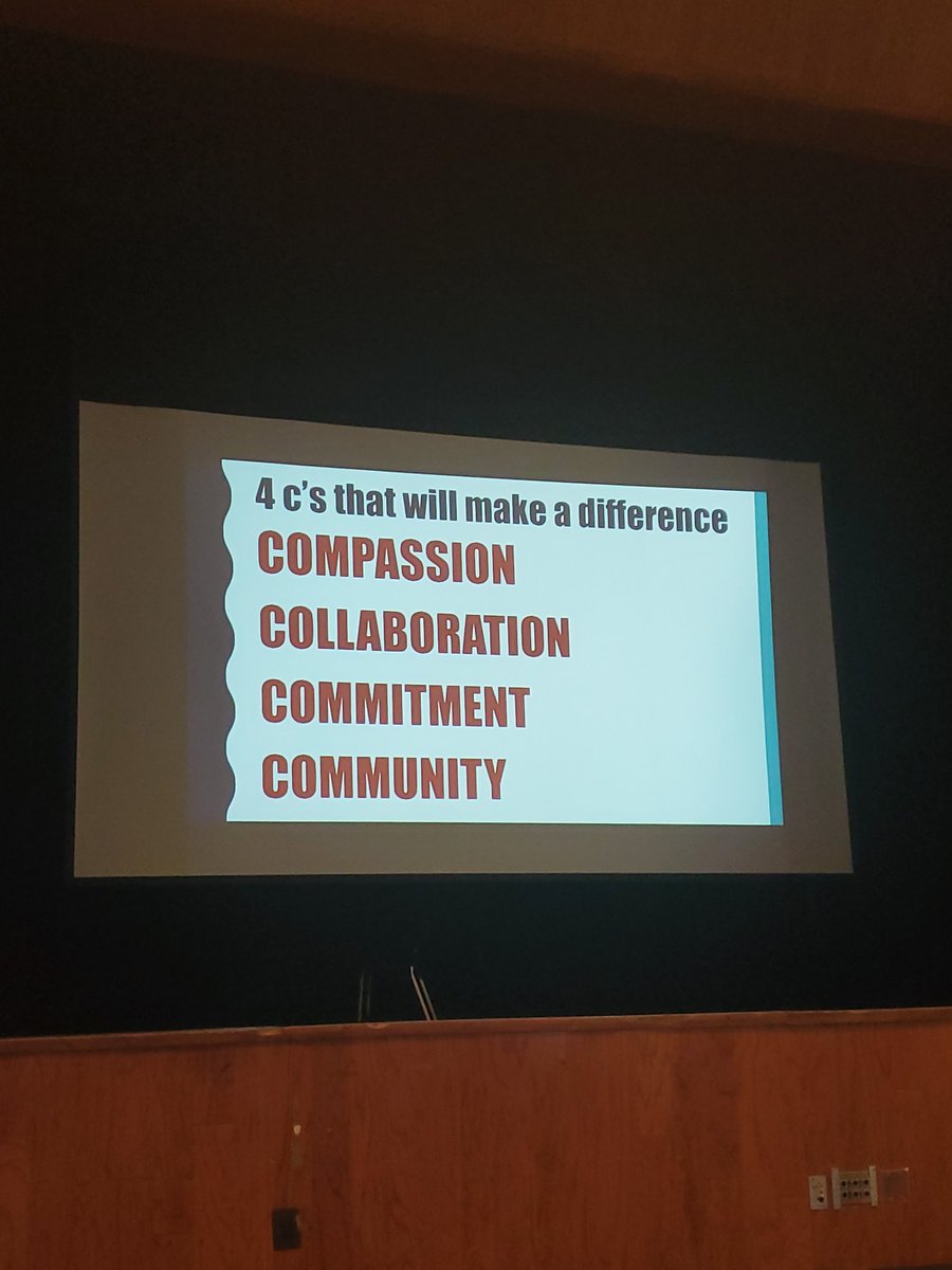 Superintendent <a href="/MarkD_Daniels/">Mark Daniels</a> welcomed back our EWRSD staff today. He kicked off the 2022-2023 school year with how we can make a difference. Looking forward to a great year!