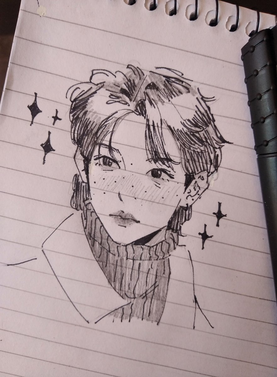 lix_joe's tweet photo. Lixie🖊️ https://t.co/OKDzPxPshA