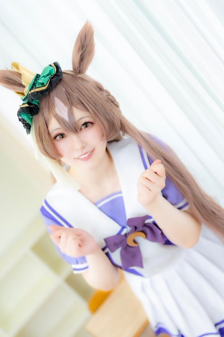 Twitterのコスプレ画像25