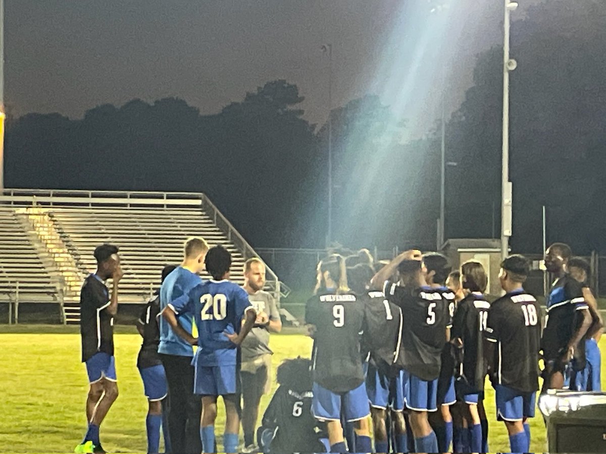 Congratulations to Coach Dickerson and the <a href="/WestoverHS/">Westoverhigh</a> Men's Soccer Team for their 5-3 win over <a href="/71sthighccs/">Seventy-First High School</a>!! 🥳🥳🥳