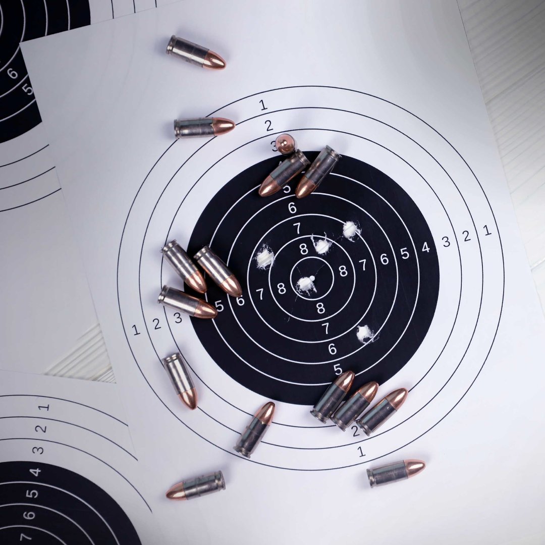 We're looking for the top 9 reasons to love 9mm. Name one in the comments!
-
#firearmslegal #legal #protection #selfdefense #9mmbullet