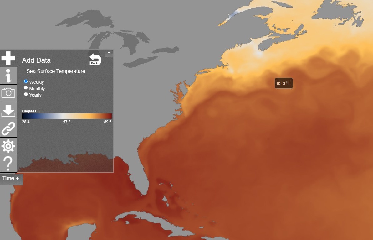Mike s Weather Page On Twitter Water Temps Are Several Degrees Above Mike s weather page on twitter water temps are several degrees above