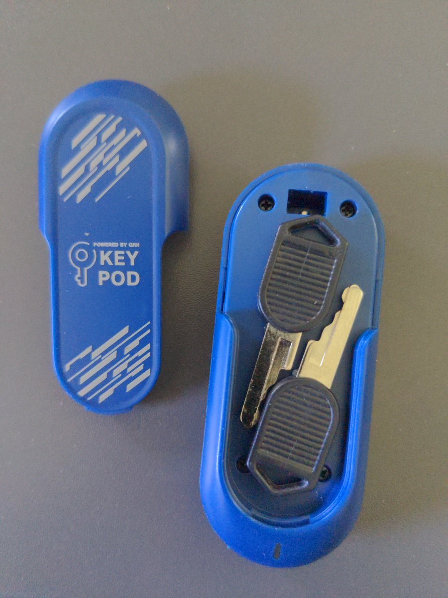MsBlackSatin's tweet photo. Well let's see how this is gonna work?

🔐QIUI KEY POD - DIGITAL #CHASTITY KEYHOLDING🔐
@BdsmOxy #oxyshop #mistress #femdom #chastitysub #chastityslave #chastitykey #chastitykeyholder #chastitylock #chastitylifestyle #remotechastity #remotecontrolchastity 
https://t.co/AzzrxovYQU https://t.co/pILspvsJiI