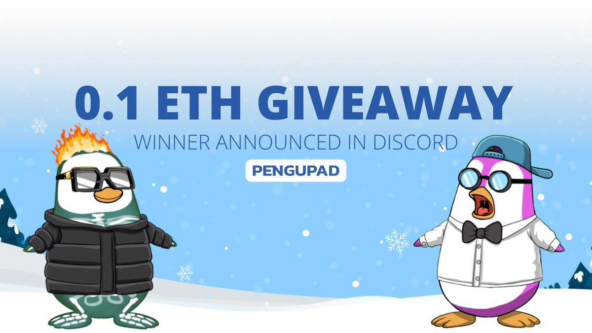 Pengu Pad NFT tweet media