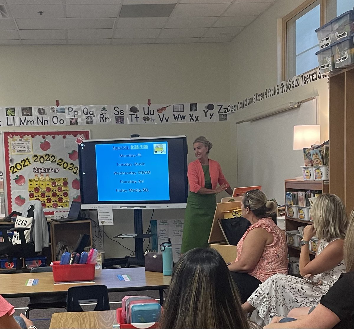 Elizabeth Allen tweet media