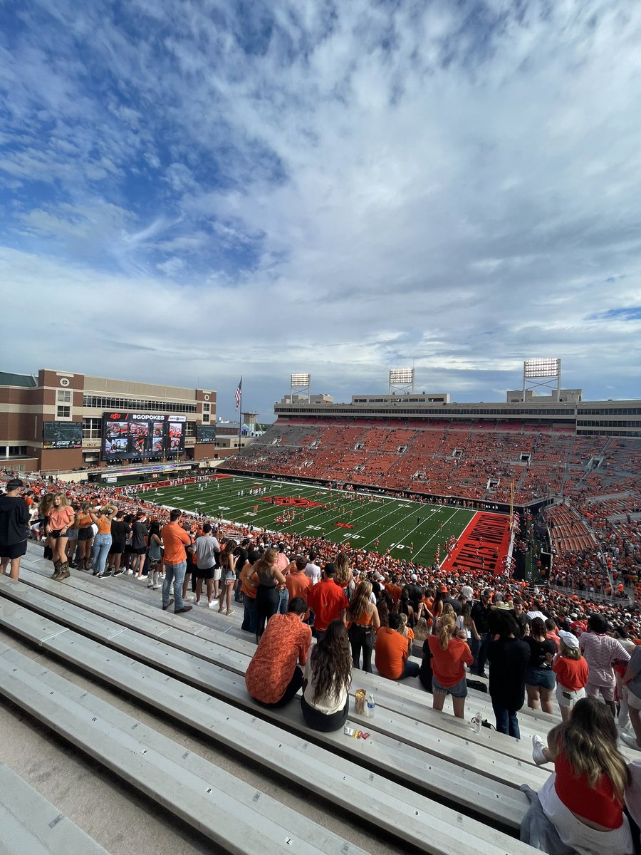 RcBanditt's tweet photo. #gopokes https://t.co/0cajb5miqC