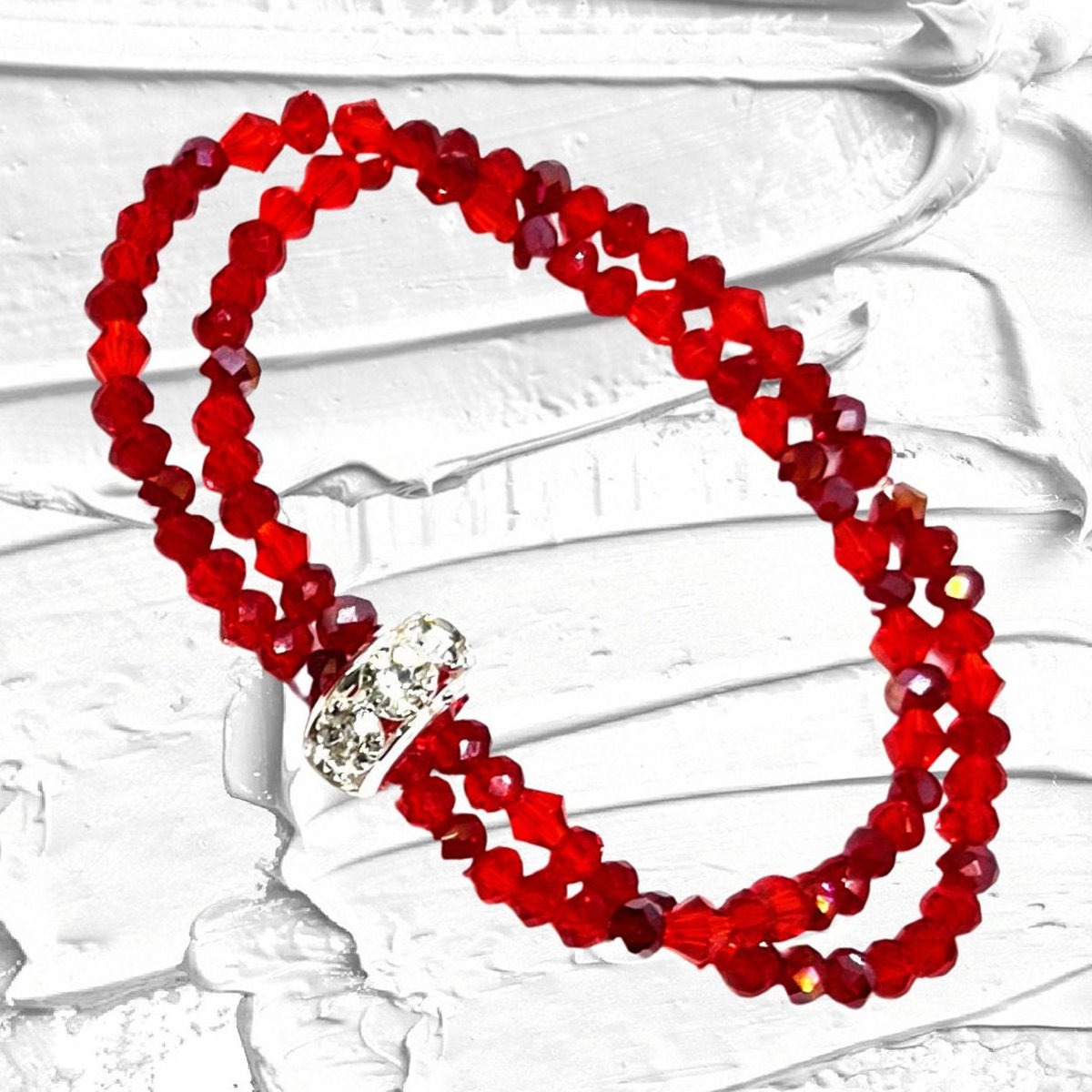 stnic19's tweet photo. Beautiful Red ,Clear 2mm Swarovski ,Bicone Crystal Bracelet ,Red  Bicone  Bracelet ,Silver Stone Spacer ,Gift,Love Friendship bracelet
 #Beautiful #SwarovskiBicone #Spacer #clear #Giftlove #Bracelet #Bicone #Friendship #Silver #LuckyGem7

👉https://t.co/V8WAvgvCw1 https://t.co/ycflTAeZsy