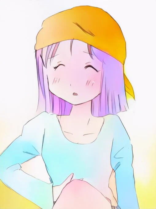 朝ですよー 