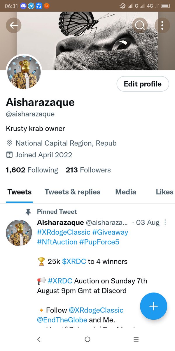 Aisharazaque tweet media