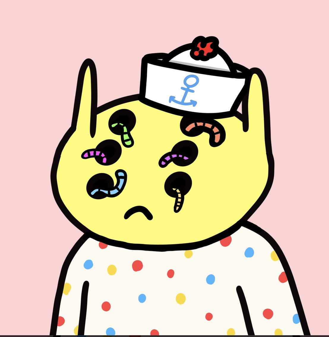 Had to finally hop on into the Alien a frens community and snag my first ever <a href="/alienfrens/">alien frens</a> . Found this baddie close to floor I couldn’t resist! Heard this community is top notch!! Do frens follow frens?