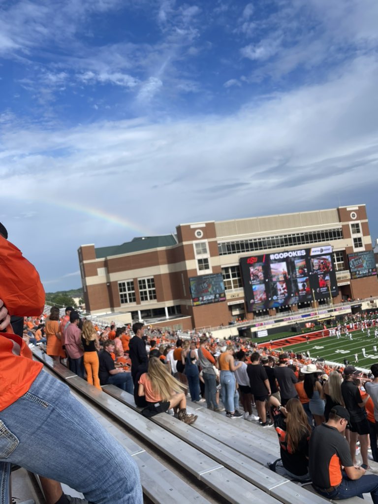 RcBanditt's tweet photo. #GoPokes https://t.co/XovOEwmB79