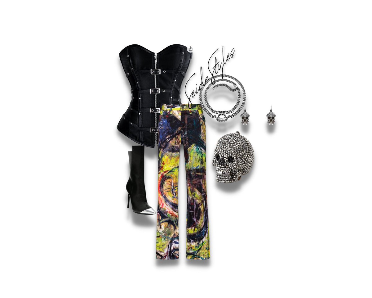 UndeniableLOVE7's tweet image. What do you do on ya spare time?

Me: Create affordable looks 😭💕