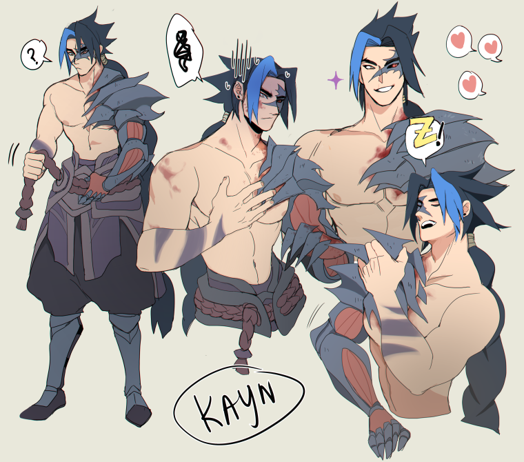 goonerstoopid's tweet photo. @Toumaart Kayn - League of Legends https://t.co/gcDX4gwoaI