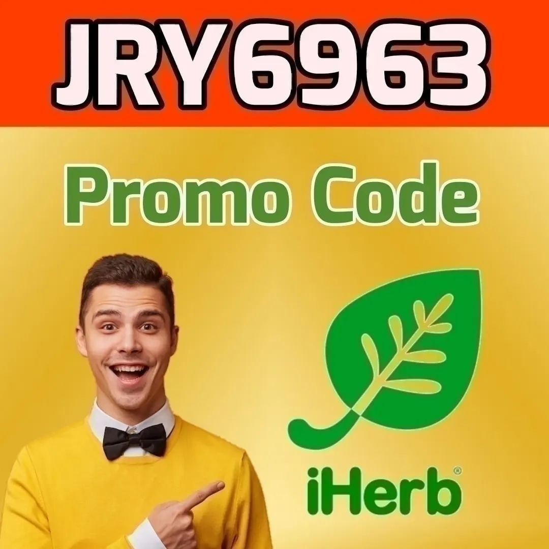 iHerb coupons on Twitter "iHerb Promo code 👉 JRY6963 https//t.co
