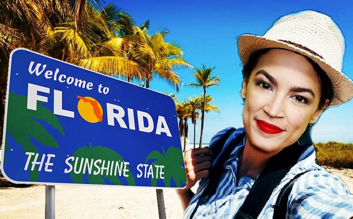 JeffcoatRob's tweet photo. @NikkiFried Ron DeSantis has defended freedom as a SEAL. He's doing a great job of defending it as the Governor. Democrats want to take away the Bill of Rights. New Yorkers and Californians are moving to the free state of Florida. The Sunshine State. They love it. https://t.co/KgWn99ySRR
