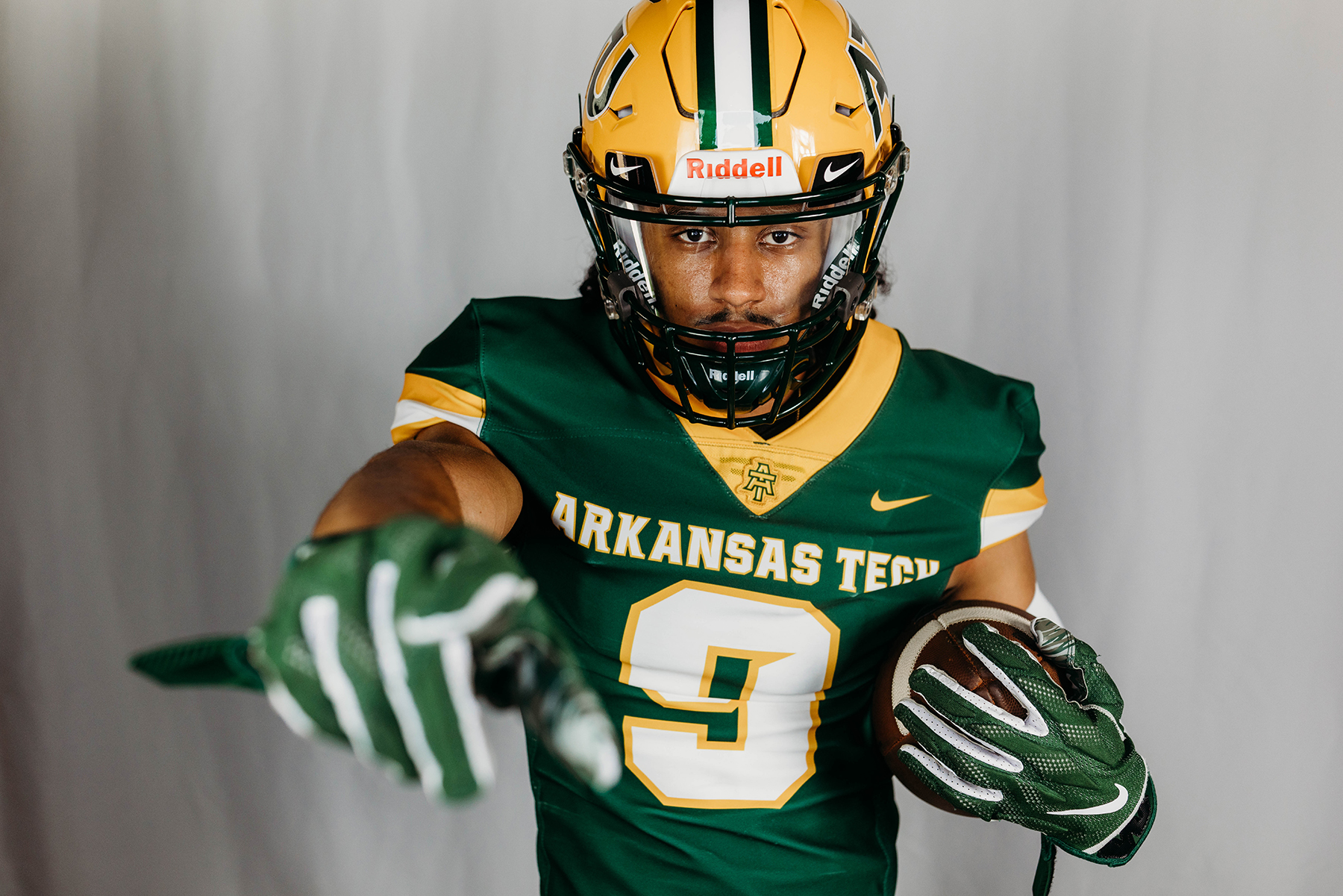 arkansas tech football roster