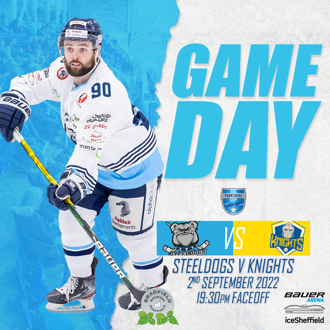 Puck Stop Sheffield Steeldogs tweet media