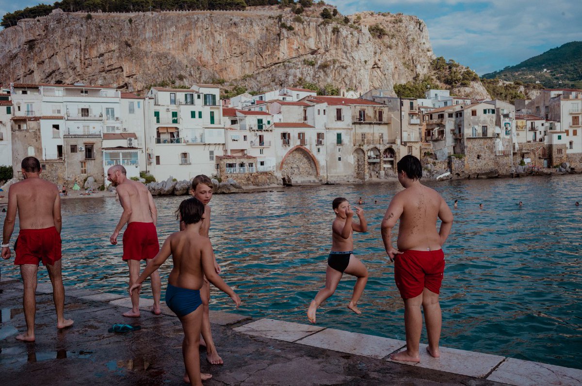 "Coming Home, Traveling Abroad." Was featured on Medium. Rife with photos from my travels to Romania and Italy. link.medium.com/oxRe3TCLYsb