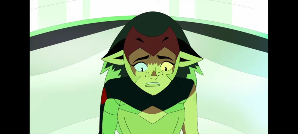 catraazulacass's tweet photo. /Pre save the cat
The clones drag Catra to the pool, she offers little resistence whatsoever
When Prime asks why she laughs and shouts
"You're just losing your time, old ass. Adora would never come back for me"
But Prime examinated all of Catra's precious memories with Adora+ https://t.co/HfdB9ApYlm