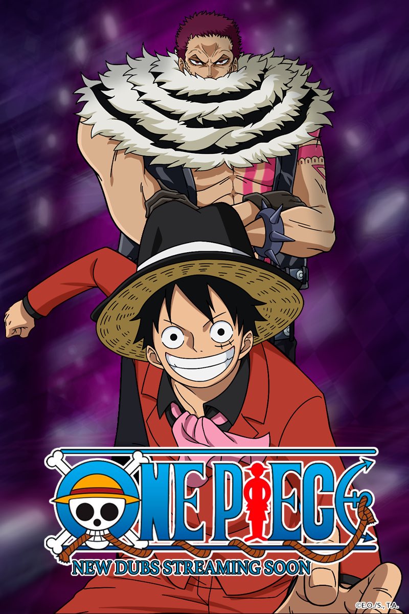 One Piece US on X: A fierce battle begins!💥 #OnePiece Season 13