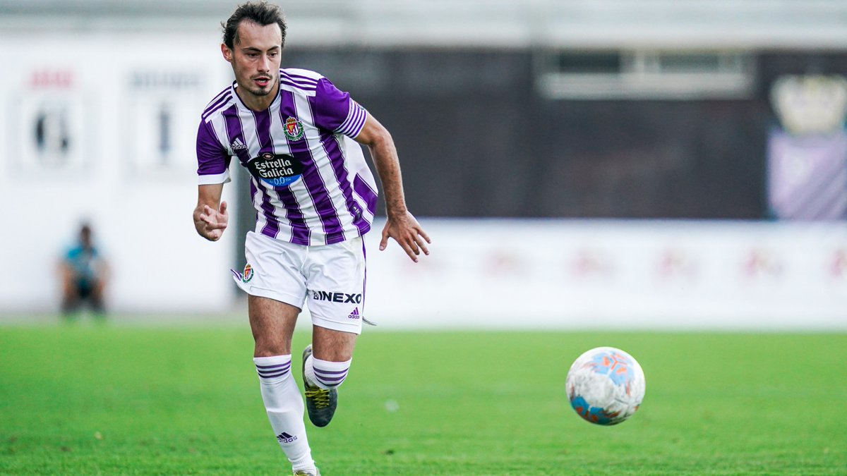 💜🤍 Tras 85 partidos el capitán y el #RVPromesas separan sus caminos

👉🏻 rvcf.info/3QoW2hP 

#pucela