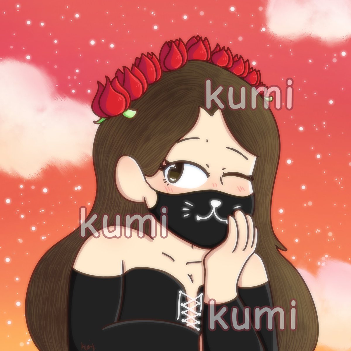 idoartstuffig's tweet photo. Roblox art commison I did for @MinimaWarrior :'D you are so sweet I'm glad I was commissioned by you! 

#commissions #robuxart #robuxcommisions #roblox https://t.co/haS8eG3Id4