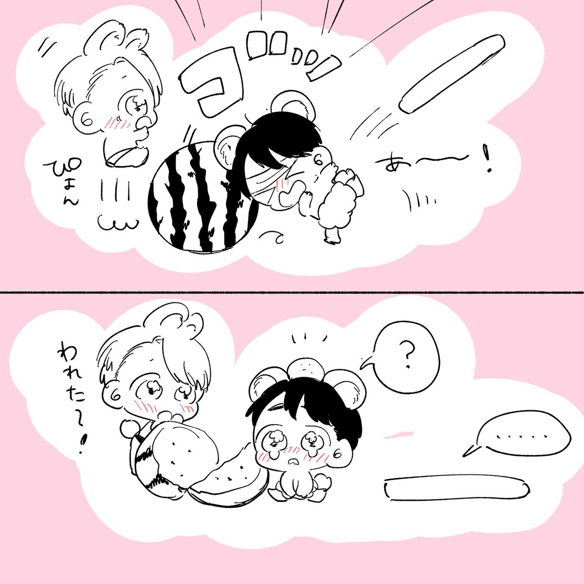 いしあたま🐻🐰🍉 