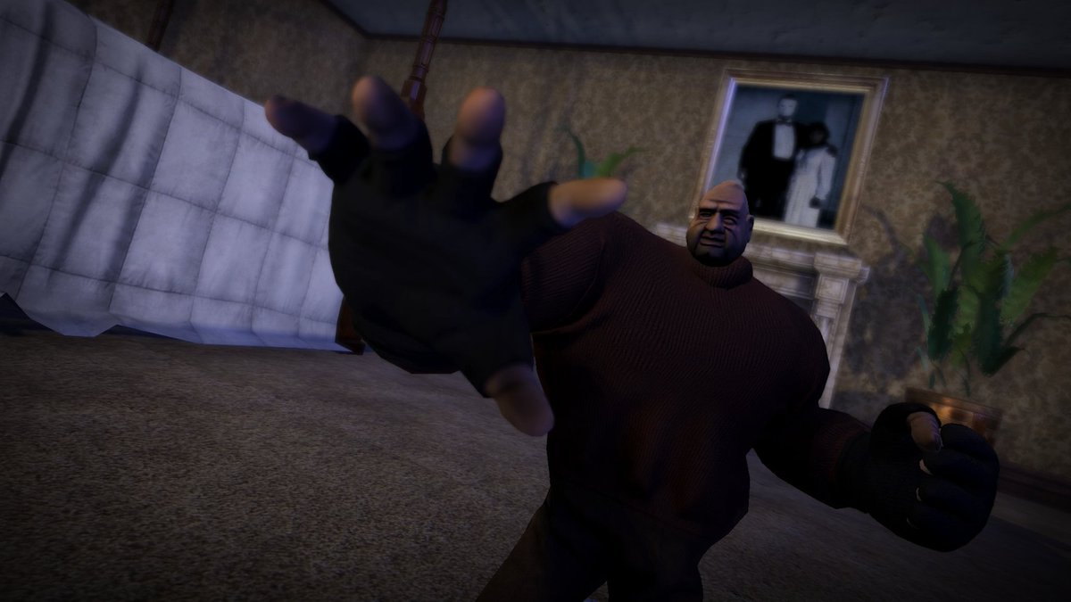 PuppetMasterTG's tweet photo. Did someone say #pinhead ?
Play as Pinhead in Puppet Master: The Game later this year!
#puppetmaster #puppetmasterthegame #puppetmastergame #puppetmastermovie #puppetmasterpinhead https://t.co/rhUwX2OBoH