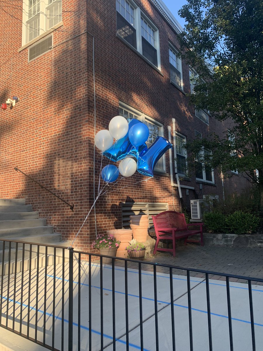 Happy First Day of School! There was so much excitement in the classroom today as we started the new year! <a href="/WyomingElem/">Wyoming Elementary</a>