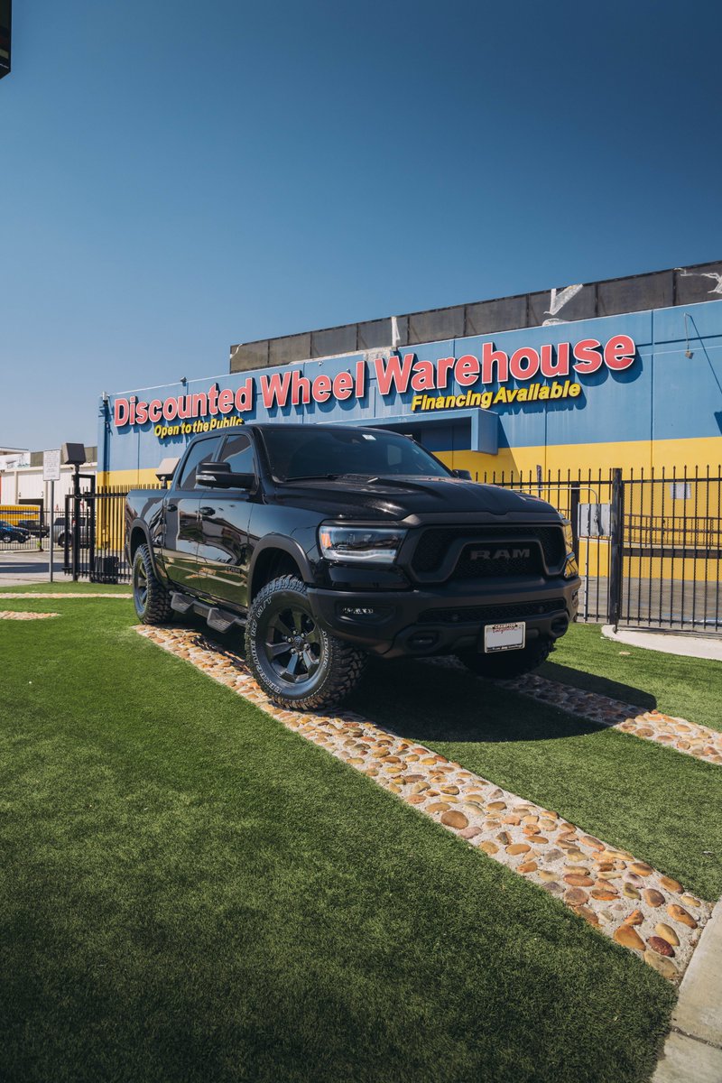 DWWarehouse's tweet photo. Look at that tread 😍 @RamTrucks 1500 Rebel sitting on @RadarTires mud tires #PerfectMatch
#discountedwheelwarehouse #fullerton #orangecounty #losangeles #customwheels #customrims #rimsandtires #wheelshop #rimshop #tireshop #freeshipping #ram1500 #radartires #LetsGoPlaces https://t.co/MI9rKd7jle